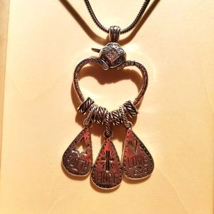 Brighton Charm Necklace